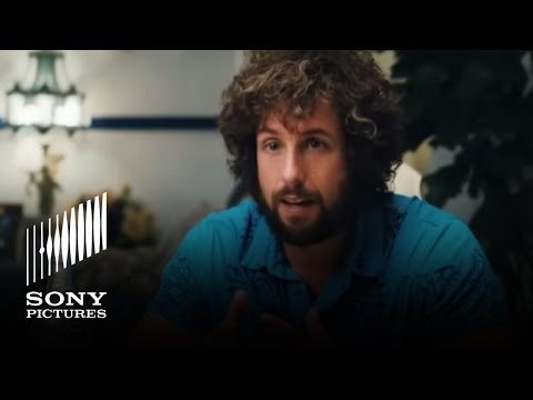 You Don't Mess with the Zohan (Trailer 2)