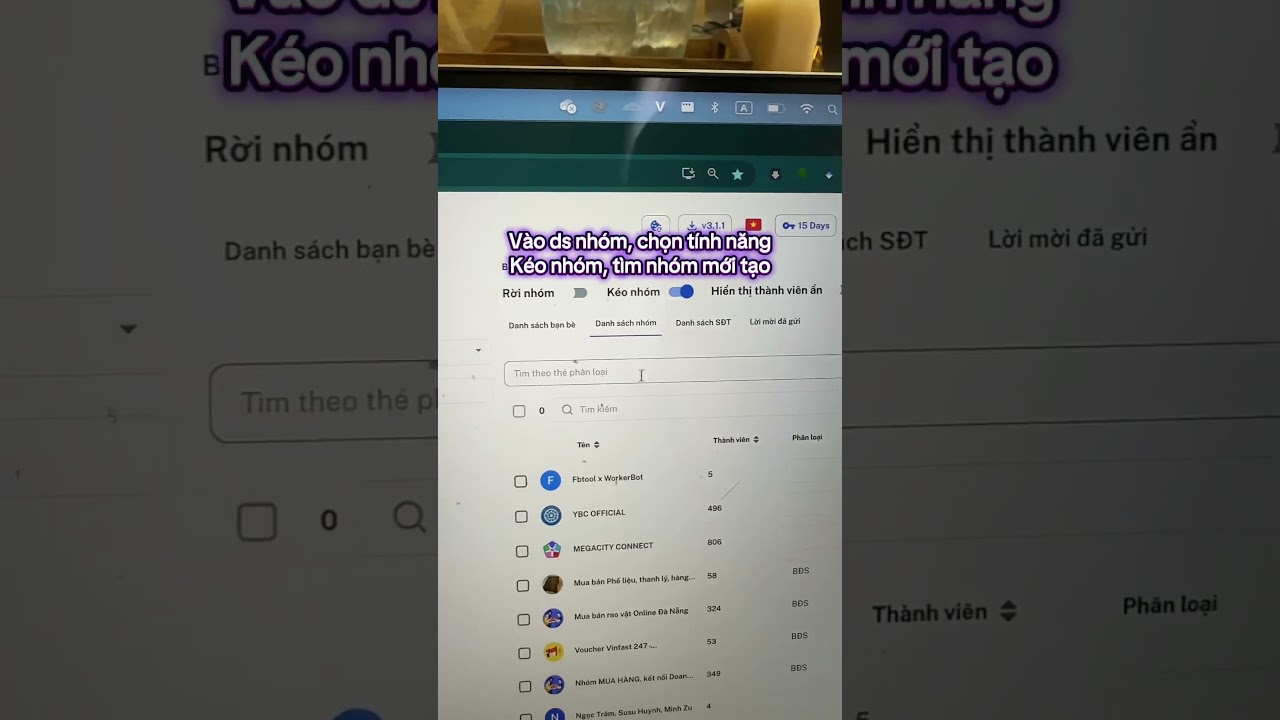 Cách xây dựng nhóm cộng đồng Zalo full 1000 thành viên trong chỉ 2 bước