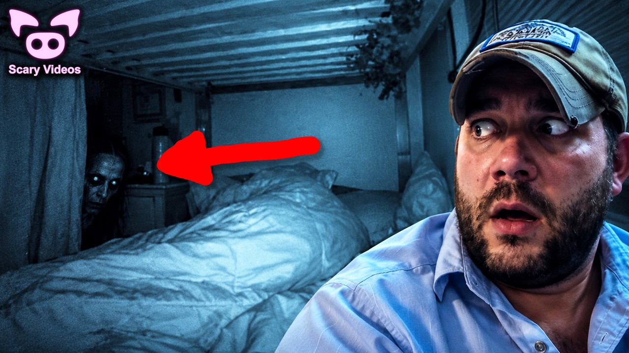 Wait… What Is That? SCARY VIDEOS That Make Zero Sense