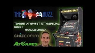 "The Big Chiz" -  The Retro Buzz Episode #3