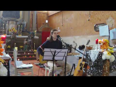 Tomáš Toman - Koncert Tomáše Tomana v Trutnově – Starém Rokytníku, 28. 10. 202