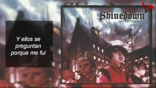 Fake - Shinedown  (Subtitulada al español)