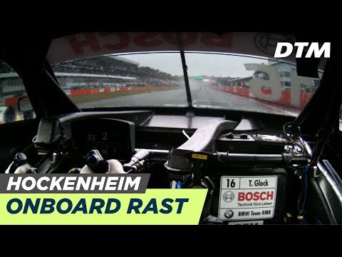 DTM Hockenheim 2019 - René Rast (Audi RS5 DTM) - RE-LIVE Onboard (Rennen 1)
