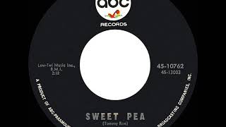 1966 HITS ARCHIVE: Sweet Pea - Tommy Roe (mono 45)