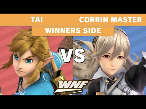 WNF 1.11 Tai (Link) vs Corrin Master (Corrin) Winners Side - Smash Ultimate