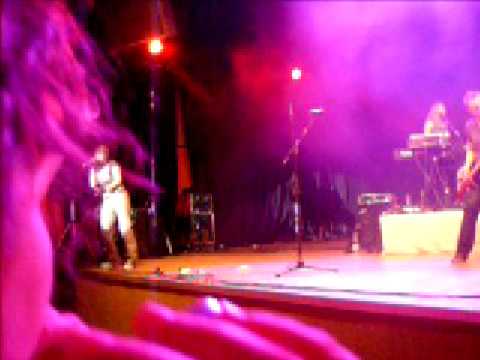 Ewa Farna - Praha - Ponorka - 17.6.2008