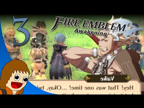 Fire Emblem: Awakening: THE VAIKE - Part 3