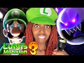 LUIGI S MANSION 3 MEGA MARATHON FULL GAME