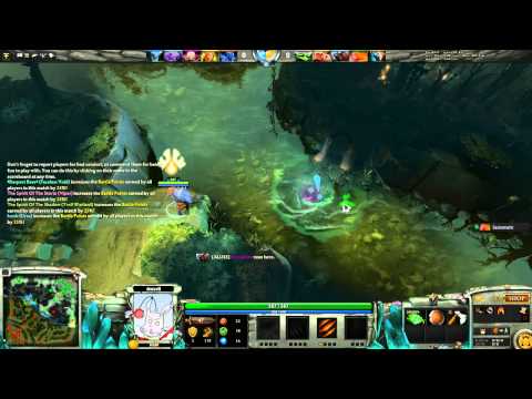 Dota 2 Drunken Rage
