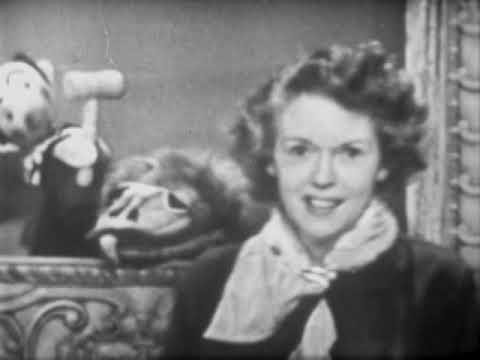 Kukla, Fran and Ollie - Ollie's Old Trouble - September 7, 1949