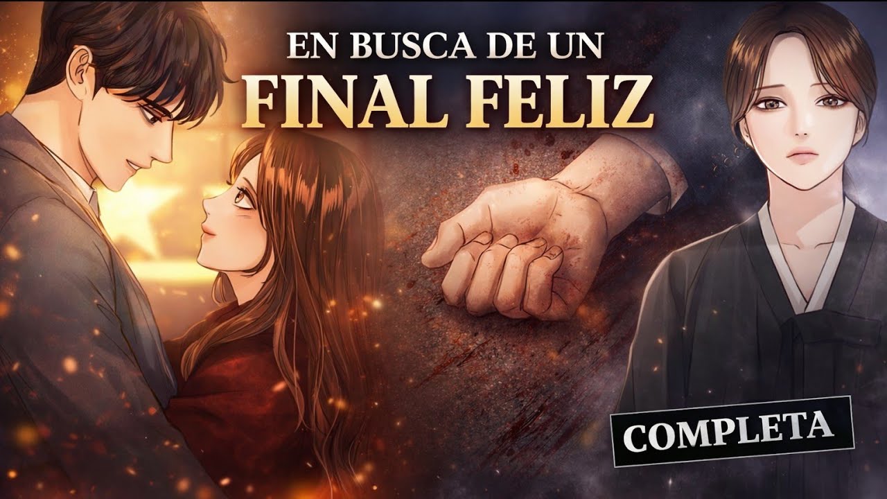 COMPLETA💫 En busca de un FINAL FELIZ / SU ÚNICO DESEO es salvar a su ex esposo / manhwa COMPLETO