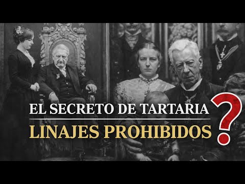​El Linaje Prohibido que Conecta a Tartaria con las Familias Reales