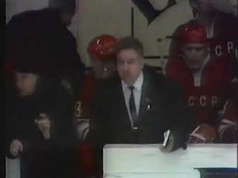 IIHF WC 1970 Sweden vs USSR (30 Mar 1970) Summary