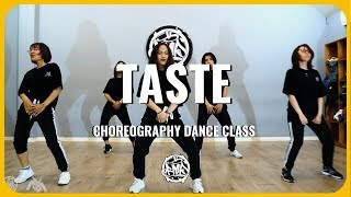 Taste (Tyga) / Amy Choreography / Urban Dance Class (beginner)