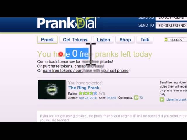 How To Get Free Calls On Prankdial