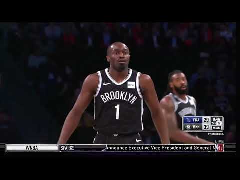 Nets vs Sesi Franca Full   Game Highlights 2019