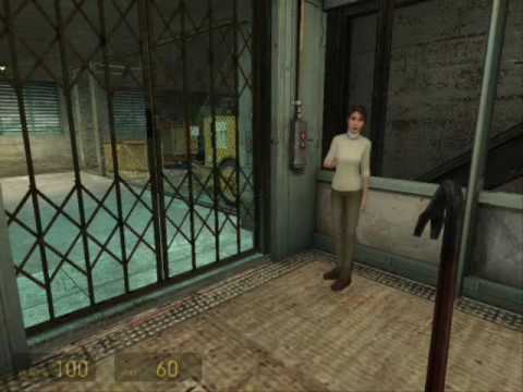 Welcome to Black Mesa Half Life 2