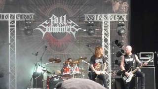 MASSACRA Evidence of Abomination [Live 2016 Fall of Summer]