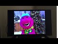 Opening And Closing To Kipper Let It Snow 2002 VHS