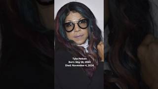 Tyka Nelson Was The Sister Of Singer Prince🕊️#tyka #prince #fy #shorts #family #love