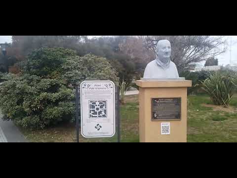 1er  día en Macachín - LA PAMPA