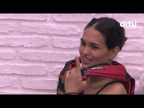 Miryan le confesó a Yudisa varias verdades - DITU