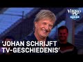 Hélène, Wim en Johan schrijven tv-geschiedenis: 'Nog nooit gebeurd!' | CHAMPIONS LEAGUE