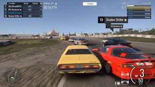Classic Muscle Car Action That Will Make Americans Happy (Forza Motorsport)