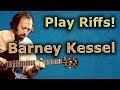 Barney Kessel - How To Make A Bebop Solo Catchy