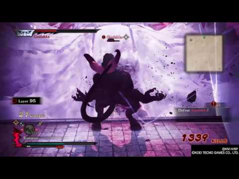 BERSERK and the Band of the Hawk Zodd vs Ganishka 95 Layer Endless Eclipse