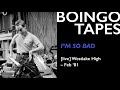 I'm So Bad (Live) – Oingo Boingo | Westlake High 1981