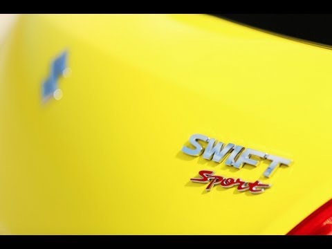 日系Mini！Suzuki Swift Sport 1.6