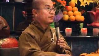 134.1 Nối kết tình thâm - Phần 1 (26/05/2006) video do Thích Nhật Từ giảng - Thích Nhật Từ