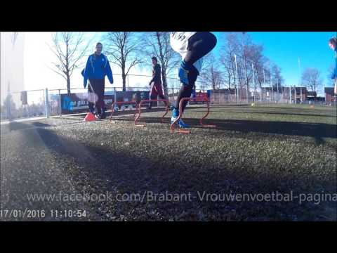 V.V. Steenbergen Dames 1