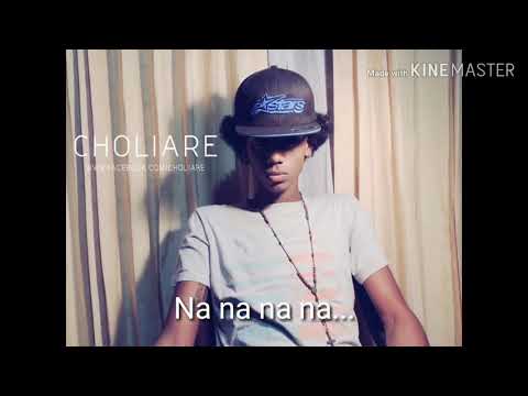 Qué sientes - Choliare - letra