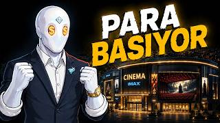 Sinema Sahibi Olsaydın Ne Kadar Kazanırdın?