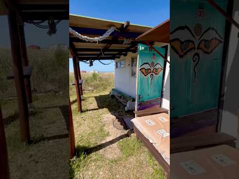 Casa Don Isaías - Cabo Polonio, Rocha, Uruguay