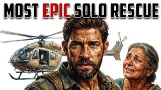 Download lagu Most Epic Solo Rescue in History mp3 Download lagu Most Epic Solo Rescue in History mp3