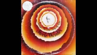 Ebony Eyes -  Stevie Wonder