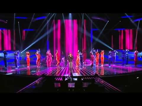 Joe McElderry - Ambitions - The X Factor Live (Full Version)