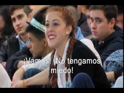 Ariel Glaser - No tengamos miedo