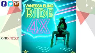 Vanessa Bling - Ride 4X | August 2016