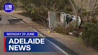 9News Adelaide | Monday 29 | Full Bulletin