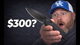 Best Knives Under $300?... This One Shocked Me