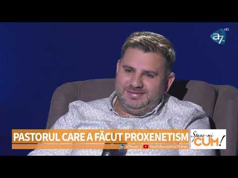 BISERICA ÎN STRADĂ. DE LA DROGURI LA PASTORAȚIE - MARIUS BURTEA - SPUNE-MI CUM! CU ANTONIA FUDULU
