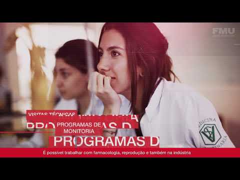 Por que fazer medicina veterinária na FMU