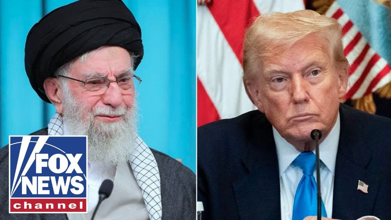 If I was the Iranian regime, I would take President Trump ‘dead serious’: Gen. Jack Keane