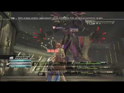 AH Guide: Final Fantasy XIII: How to defeat Bahamut | Rooster Teeth