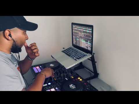 DISPARANDO PLENA TRAS OTRA 2025 BY DJ ÑEJO (DANCEHALL + PLENA)