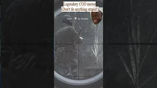 Download lagu LEGENDARY COD MEME (DON'T DO ANYTHING STUPID)😂😂😁😜#cod #viral mp3